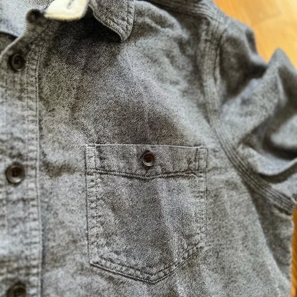 William Rast button down shirt - Picture 4 of 6